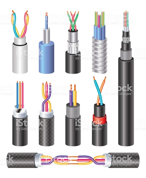 Optical Fibre Cable